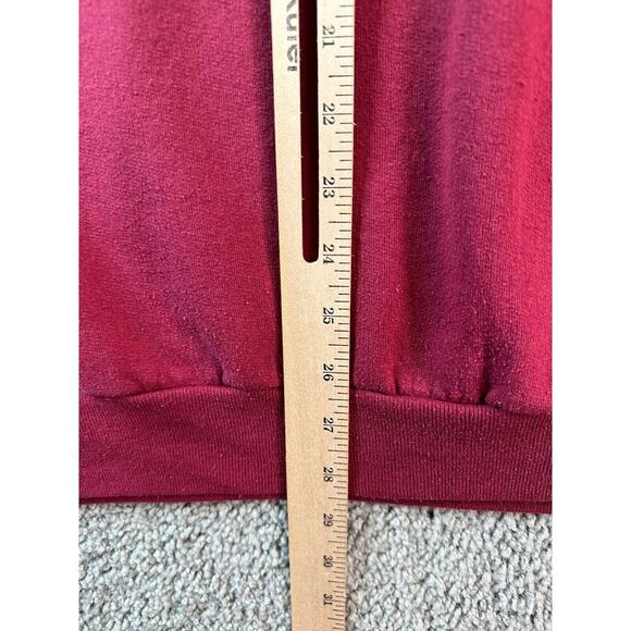 VINTAGE 90s Grandma Sweatshirt Womens 2X Red Teddy Bears Love Pullover Ladies * - Picture 8 of 10